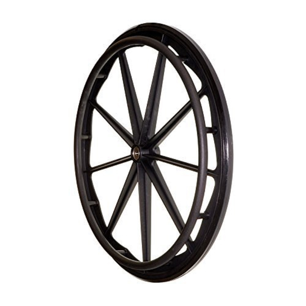 Wheel for Wheelchair 24 inch Rear Solid Mag